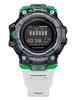 Casio Мужские часы G-SHOCK, смола, водостойкость 200 м, цифровые, ударопрочные, кварцевые, GBD-100SM-1A7
