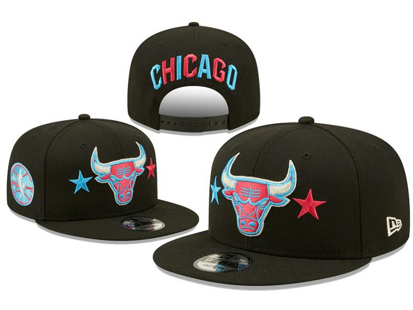 Кепка-утка с вышивкой быка Chicago Bulls, Унисекс, Бейсболка в корейском стиле