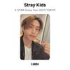 Stray Kids 5-STAR Dome Tour 2023 ТОКИО Официальная фотокарточка KPOP Специальный подарок