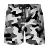 Beach Pant 3D Print Jungle Camouflage Men Swimming Trunks Swimwear Shorts Beach Shorts Swimsuit Surf Board Quick Dry Briefs