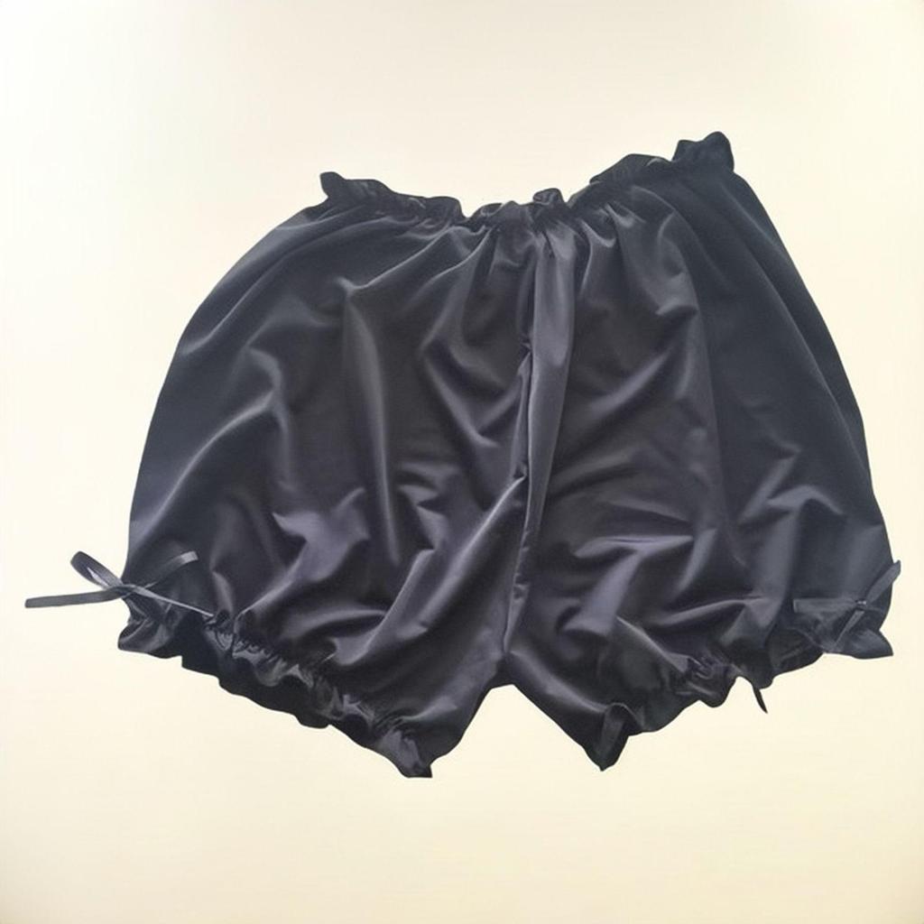 Защитные шорты Ice Silk Pumpkin для женщин - летние шаровары