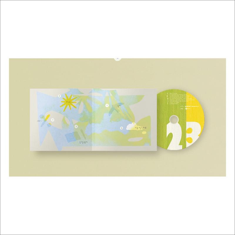 Yebit [23] 1-й мини-альбом