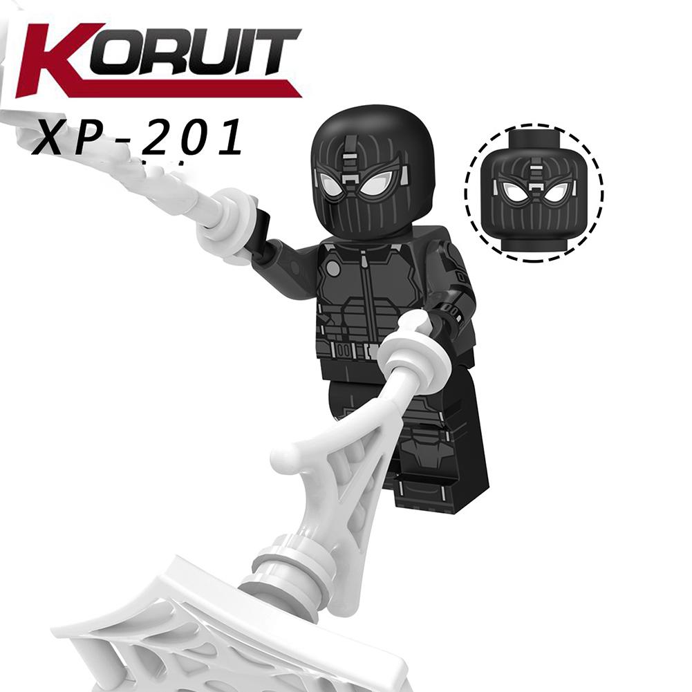 Kt1027 Строительные блоки Сборка модульных минифигурок Игрушки для раннего обучения для детей