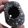 Cichlid Stones Aquarium Ceramic Rock Cave Ornament Decor for Fish Tank Pond