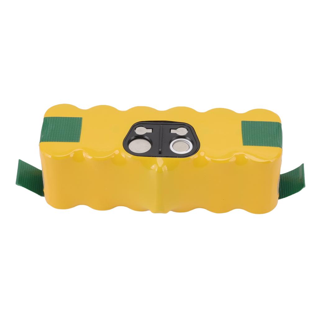 14.4V 6000MAH NI MH Battery Robot Vacuum Cleaner Safe Protection NI MH Battery Replacement for