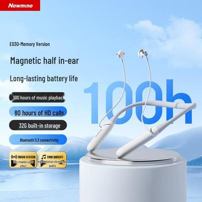 Беспроводные Bluetooth-наушники-гарнитура Newsmy E030