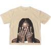 Unisex Oversized Streetwear T-Shirt With 3D Animal Print Graphic Loose Fit Short Sleeve Tee Teens Adults