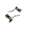 Litepro BMX Bicycle Ultralight CNC 64g Brake Lever Folding Bike For Brompton 14/16/20 Inch V Brake Levers Handle Parts