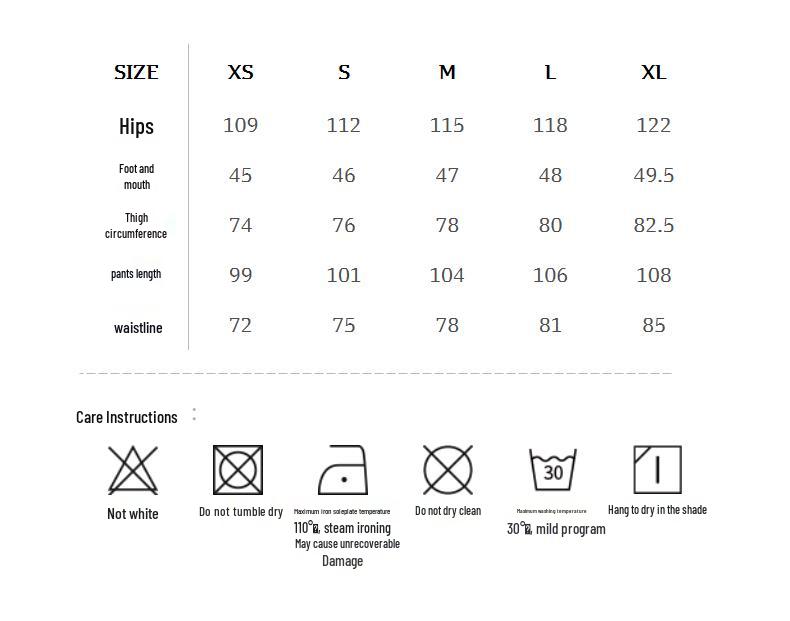 Sketch Men's 2025 Spring Loose Solid Tapered Casual Pants