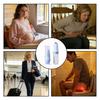 Three-Speed Adjustment Portable Bidet Cleaning Bidet Sprayer for 3.7V/500mAh for Women
