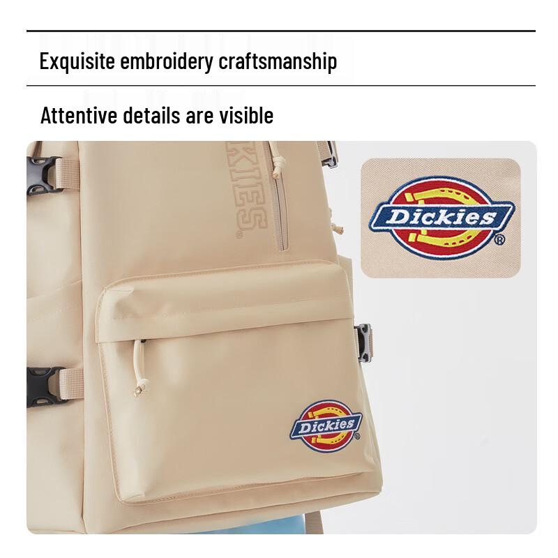 Школьный и дорожный рюкзак Dickies большого объема