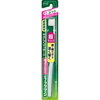 Зубная щетка Deep Clean Super Compact "Ordinary" 1 Зубные щетки для лечения заболеваний пародонта Зубная щетка для лечения заболеваний пародонта