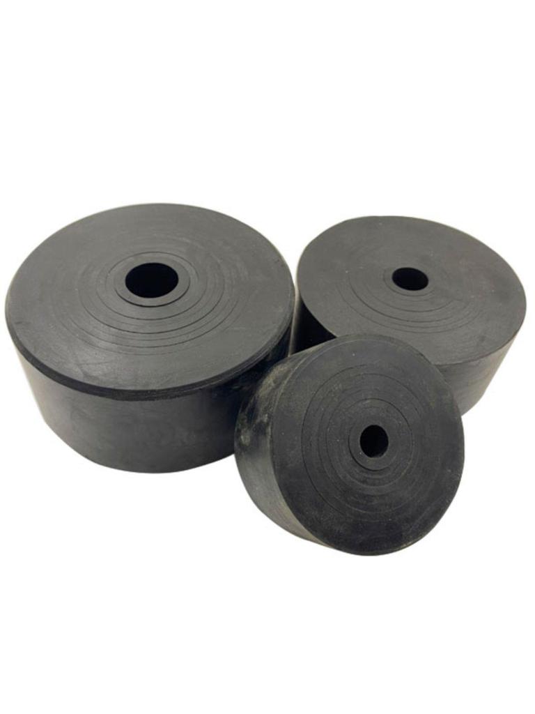 Explosion-Proof Flame-Retardant Rubber Cable Protector Seal for Mine Use