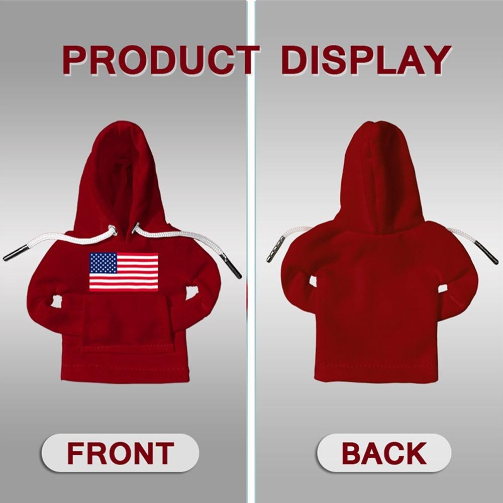 Car Gear Lever Cover Hoodie Car Gear Lever Hood Lining Gear Lever Handle Set Accessories