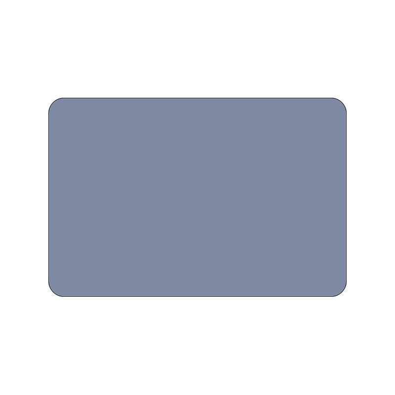 Extremely Simple Style Flower Kitchen Diatomaceous Mud Drainage Pad Absorbent Pad Bar Counter Coffee Machine Pad Placemat