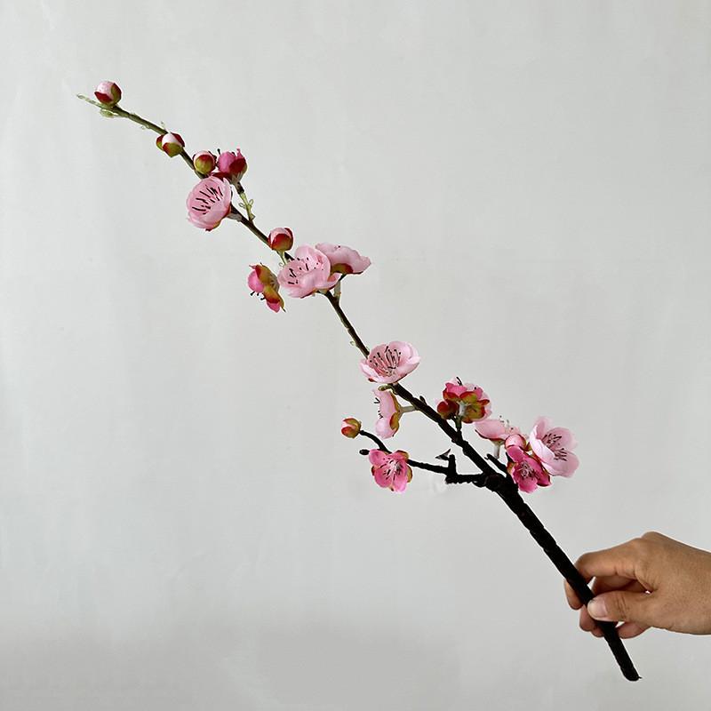 Искусственная мимоза для цветочного декора свадебных букетов и оформления интерьера