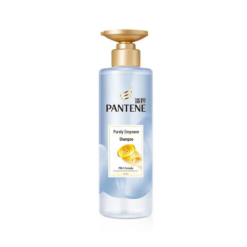 Pantene PRO-V Purifying and Energizing Scalp Shampoo