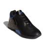 Adidas T-Mac 3 Black Royal Blue Мужские кроссовки Core-Black Team-Royal-Blue Silver-Metallic GY0258