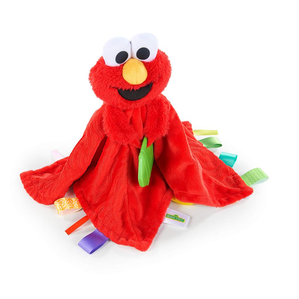 Sesame Street Elmo Blankie by (12149) Kids