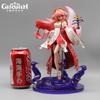 25 см Аниме Genshin Impact Яэ Мико Игровая Фигурка GK Сексуальная Лиса Красавица Девушка Статуэтка ПВХ Фигурка Действия Коллекционная Модель Игрушки Подарок