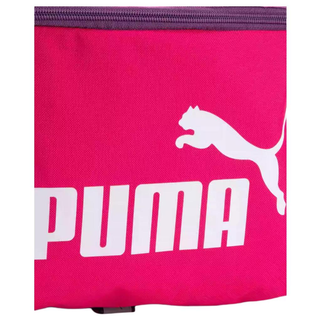 New PUMA Fabric Backpack Regular Unisex Grape Purple & Pink & Pink 090468-02