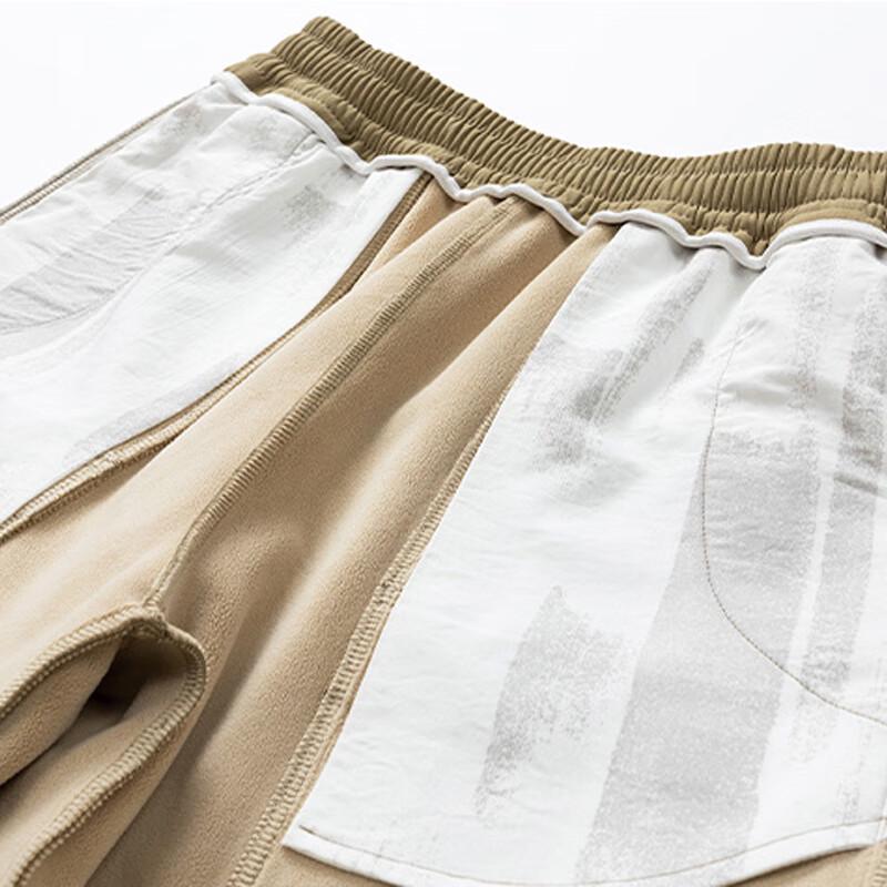 JEEP Men's Fleece-Lined Warm Outdoor Cargo Pants