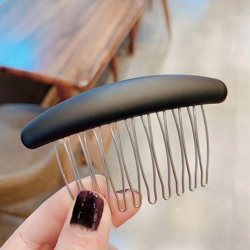Inserted Combs Clip Crystal Hair Comb Inserts Hair Clips Hairpins Headwear Hairband Bridal Fashion Hair Accessories Women