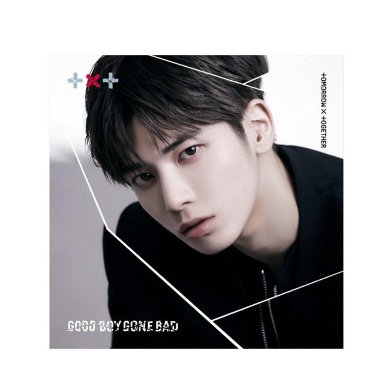 Tomorrow X Together (TXT) - Хороший мальчик стал плохим (УЧАСТНИК СОЛО вер.) (компакт диск)