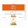 Black Tea with Ginger (25 Pak, 1.5 G), Ginger Black Tea, TGL Co.