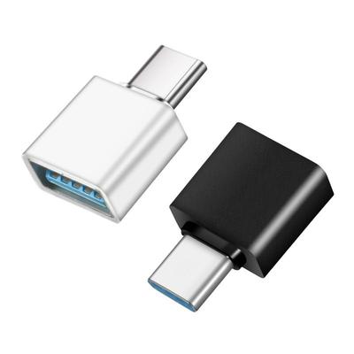 Адаптер USB-C к Micro USB OTG для устройств Android