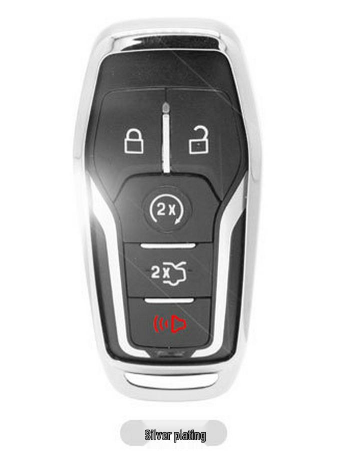 Мягкий резиновый защитный чехол для ключа-пульта Ford Lincoln MKX, Mustang, MKZ, Taurus, MKC