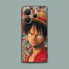 Ones Pieces Luffy Zoro Fashion Case For Xiaomi Redmi Note 15 14 13 12 11 10 Pro Plus 5G For Redmi 15C 15 14C 13C 12C Phone Cover