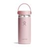 Trillium Wide Mouth Stainless Steel Water 16oz Insulated Bottle, (473ml), (Japanese Product)