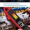 Clamp Meter Digital Multimeter 0-610V 100A Voltages Current Resistance 6000 Counts Current Ammeter Tester