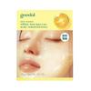 Gudal Gel Mask 1 Sheet, Green Tangerine