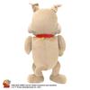 Плюшевая игрушка NICI Том и Джерри Спайк, 40 см, Бульдог Том и Джерри, Пушистая, Аниме-персонаж, Подарок, Сделано в Германии, Бежевый, 3090936