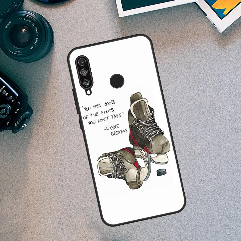 Чехол Pond Field Hockey для Huawei Nova 7i 8i 11i 12i 9 10 SE 11 Pro Y60 Y70 Y90 Y61 Y91 Y72 Y73 P40 P30 Lite