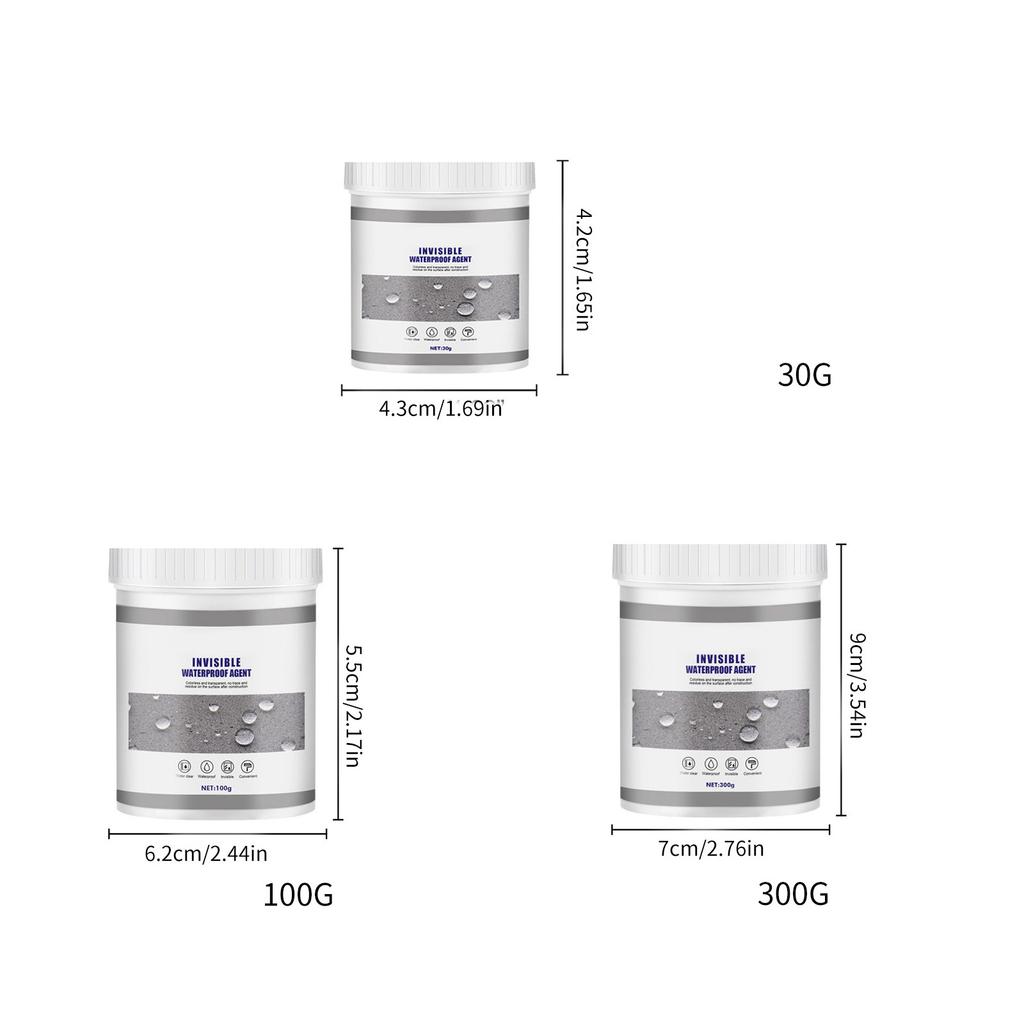 2 шт./набор водонепроницаемых покрытий, средство для защиты от утечек, прозрачный водонепроницаемый клей, водонепроницаемая изоляционная герметизирующая эмульсия