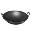 Shimamoto Seisakusho Ajiichitetsu Iron Wok, 39cm, KS02-D3910