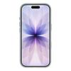 For iPhone 17 Case Compatible with MagSafe TPU + Acrylic Hybrid Phone Shell