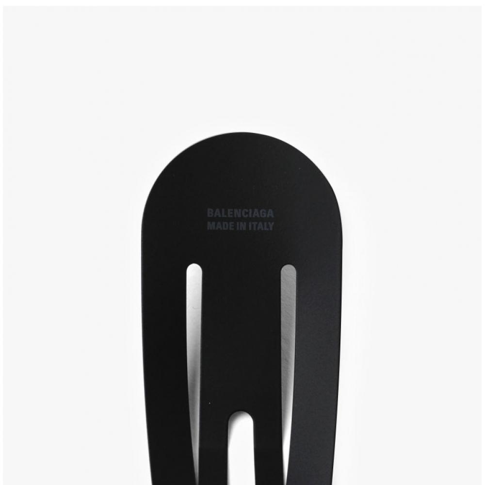 Balenciaga Holy Xxl Hair Clip Set Of 2 699021 Tzs1k 5610