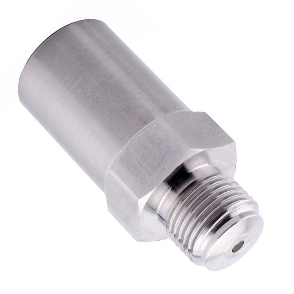 Клапан заглушки топливной рампы для Chevy GMC 6.6L Duramax LB7 2001-2004 из нержавеющей стали, серебристый клапан заглушки топливной рампы, автомобильные аксессуары