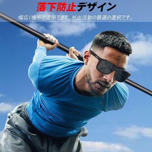 Поляризованные солнцезащитные очки для вождения Wellington Type UV400 Защита от ультрафиолета Мотоциклетные солнцезащитные очки Спорт Вождение Бег Рыбалка Скалолазание Унисекс Momentum