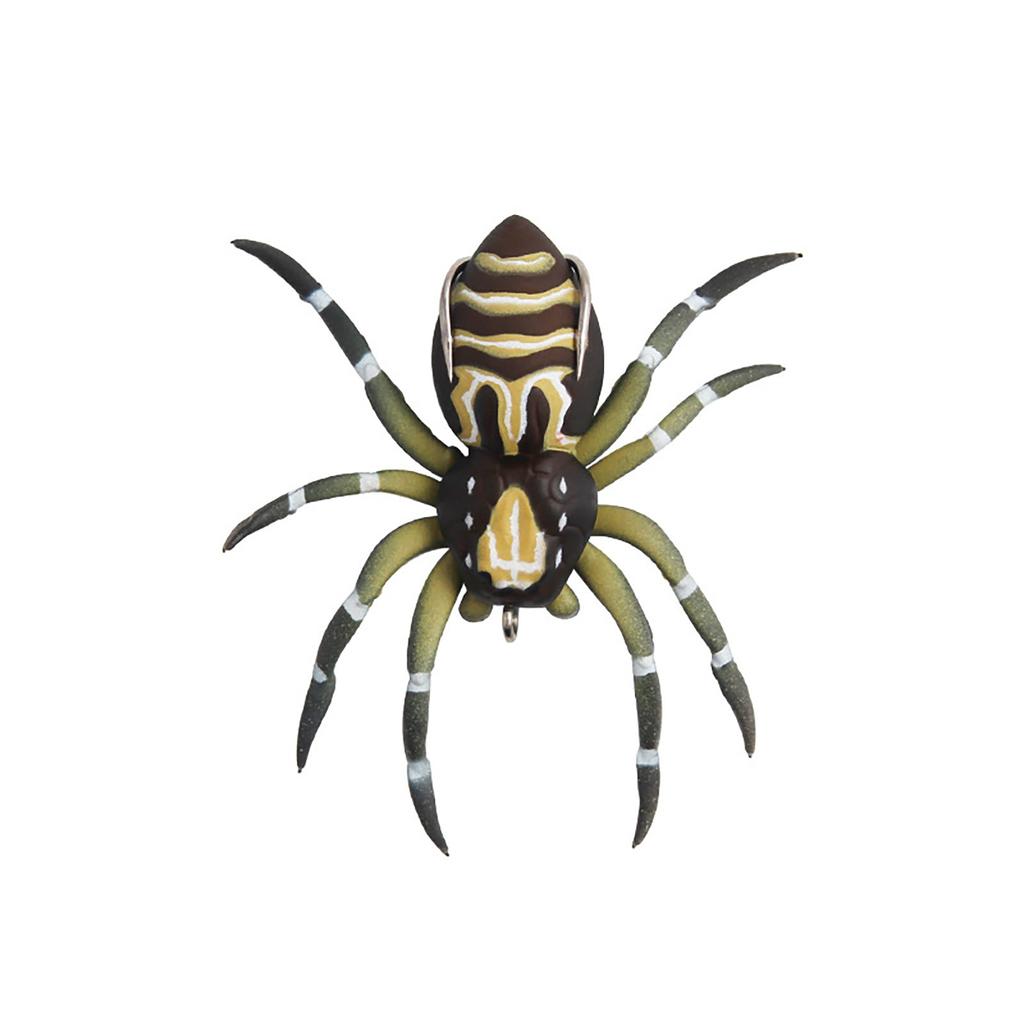 Sagit Spider – рыбалка без сорняков с реалистичным дизайном, сверхпрочный и эластичный