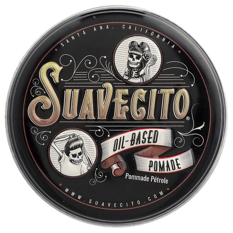Oil-Based Pomade, 3 oz (85 g)