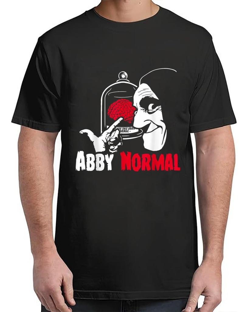 Abby Normal Brain Funny Halloween Costume Funny Adult S-4XL T-Shirt
