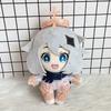 Игра Genshin Impact Arataki Itto Hu Tao Xiao Zhongli Morax Kamisato Ayato Tartaglia Klee Barbatos Мягкая кукла Подушки Детский подарок