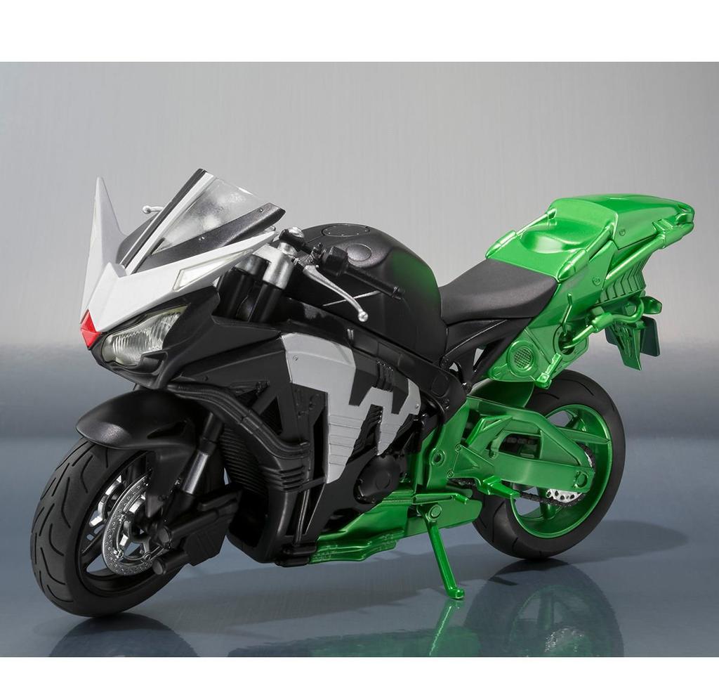 S.H.Figuarts Kamen Rider W Hard Boilder (Tamashii Web Shop Exclusive)