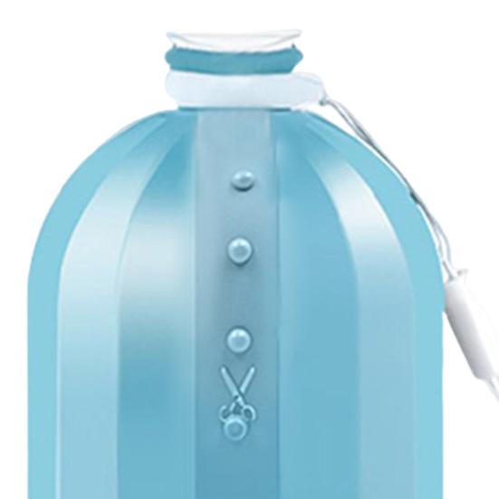 Toilet Cleaner with Lanyard Design High-Concentration Cleaning Fluid Automatic Cleaning Function Hanging Toilet Bowl Cleaner