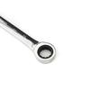 SATA 46207 Fully Polished Double Ring Ratchet Wrench